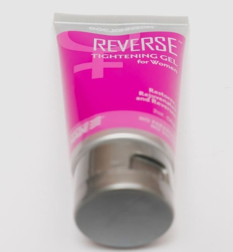 Gel Estrechador Vaginal Reverse Rejuvenece Apreta Estimula