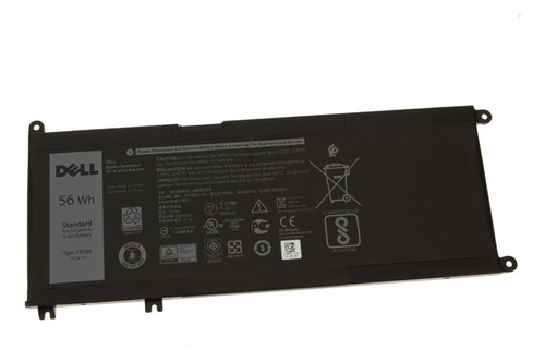 Bateria Original Dell 33ydh Inspiron 17 7773 7778 7779 7786