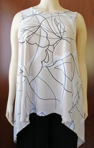 Blusa Mujer Alfani Tallas Grande 