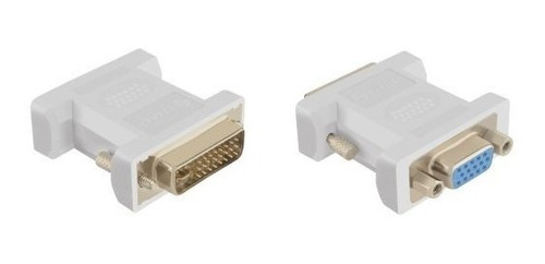 Adaptador Unidireccional Dvi-i A Vga Steren 500-900