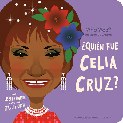 Libro Â¿quiã©n Fue Celia Cruz?: Â¿quiã©n Fue? Un Libro De...