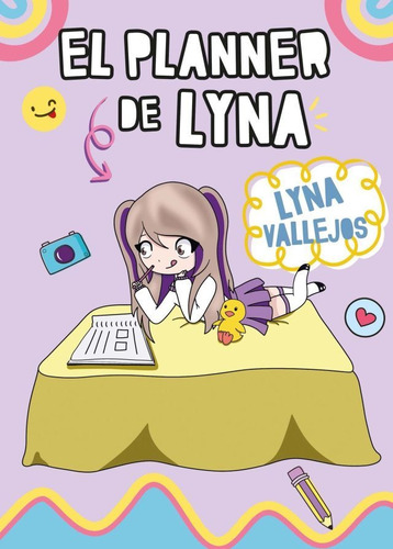 El Planner De Lyna - Lyna Vallejos - Full