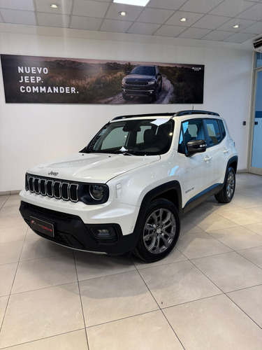 Jeep Renegade 1.3 Serie-S At6