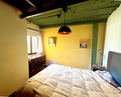 Venta Casa 2 Ambientes Jardín Parrilla Turdera