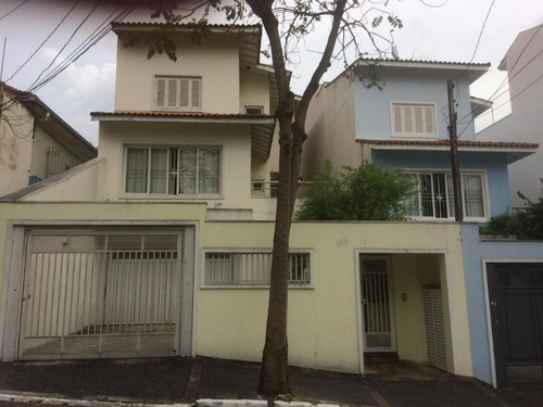 Imagem 2 de 29 de Sobrado, 258 M² - Venda Por R$ 1.400.000,00 Ou Aluguel Por R$ 7.000,00/mês - Tatuapé - São Paulo/sp - So6576