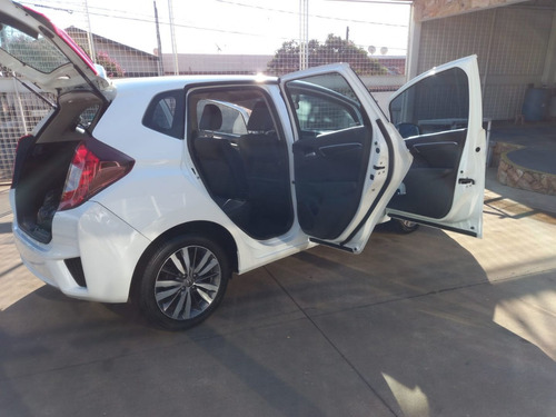 Imagem 5 de 12 de Honda Fit 2017 1.5 Dx Flex 5p