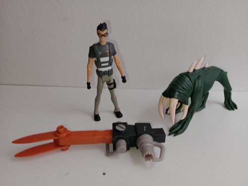 Two Pack Mutante Rex / Generator Rex - Mattel Stegarat Evo