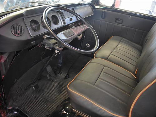 Volkswagen Kombi 1.6 Mi Pick-up Cs 8v Gasolina 2p Manual