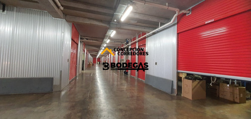 Excelente Minibodega 15,50m2 Núcleo San Diego - Santiago
