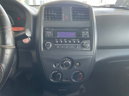 Imagen 13 de 15 de Nissan Versa 2018 1.6 Sense Mt