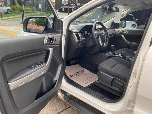 Imagen 10 de 15 de Ford Ranger 2020 3.2 Xlt Diésel Cabina Doble 4x4 At