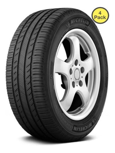 Paq 4 Llantas Michelin Premier Ltx 225/70r16 103h Sl Bsw 620