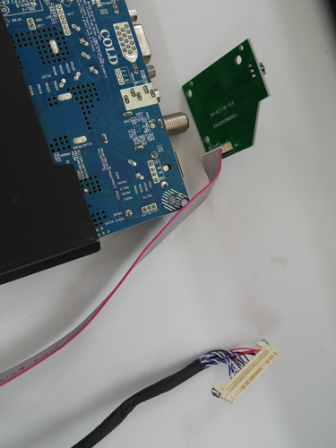 Cv3553bh U32 Mainboard Atvio Atv3215led Serie 278 (Usado)