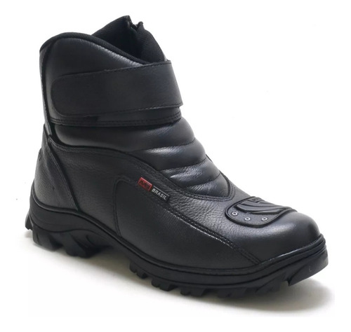 Botas Speedy Motos Mg Racing Cuero