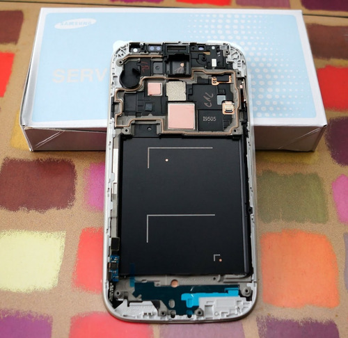 Pantalla Lcd+tactil Samsung Galaxy S4 I9505 100% Original