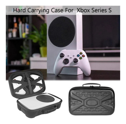 Maleta Para De Juego Xbox Series S, Bolsas De Transp