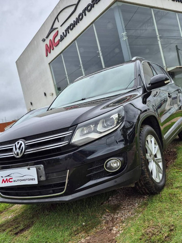 Volkswagen Tiguan 2.0 Elegance Tsi 200cv