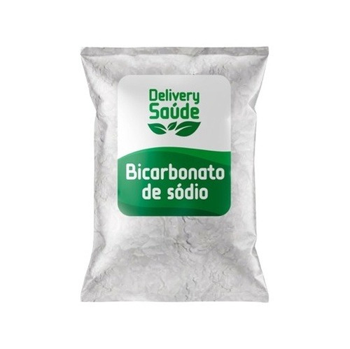 Bicarbonato De Sódio 100% Puro 3kg