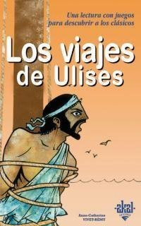 Los Viajes De Ulises - Anne-catherine Vivet-remy