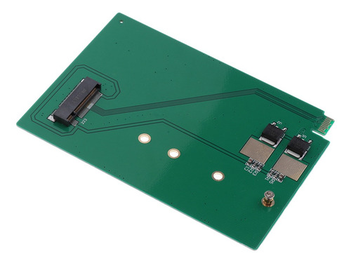 Imagen 5 de 8 de Tarjeta De Convertidor Ngff Sata Ssd Accesorio Móvil
