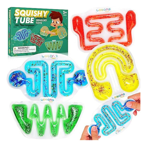 Juguetes Squishy Sensory Fidget Para Niños - Juguetes Sensor