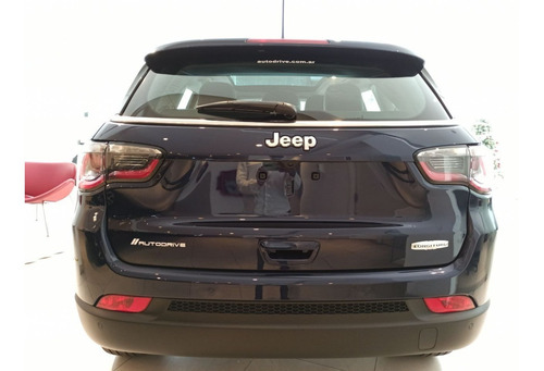 Jeep Compass Longitude 4x2 Financiación Jeep Plan 0%