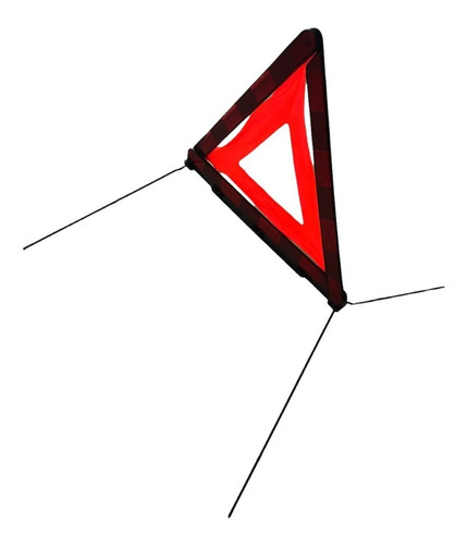 Baliza Triangulo Auto Homologada Reflectiva Obligatoria