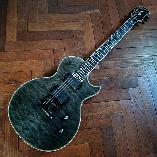 Epiphone prophecy em2 deals
