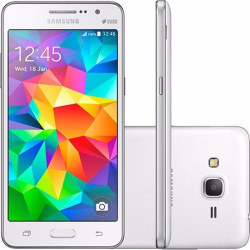 Samsung Galaxy Gran Duos Prime G530 - Dual Chip - De Vitrine