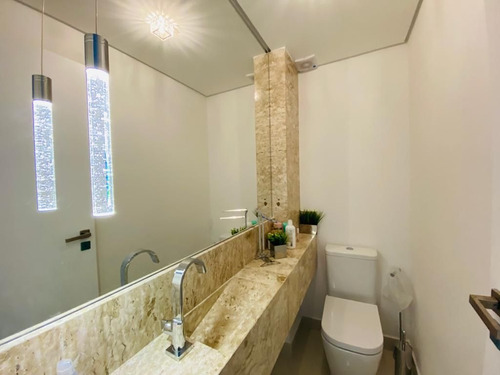 Imagem 28 de 30 de Apartamento Com 3 Dormitórios À Venda, 156 M² Por R$ 995.000,00 - Vila Guilhermina - Praia Grande/sp - Ap2245