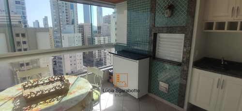 Imagem 7 de 15 de Apartamento Com Churrasqueira Na Avenida Brasil - Ls0978-3