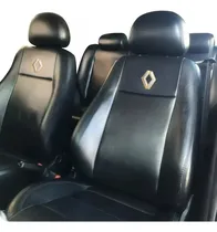 Comprar Capa P\u002F Banco Automotivo Carro 100% Couro Modelos Renault