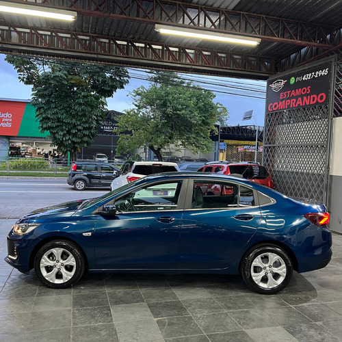 Chevrolet Onix plus 1.0 Premier Ii Turbo Aut. 4p