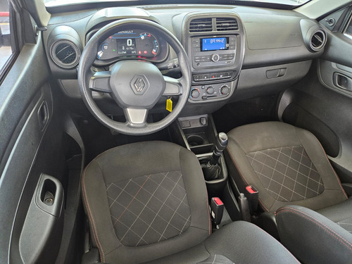 Renault Kwid Renault Kwid Zen 1.0 12v SCe (Flex)