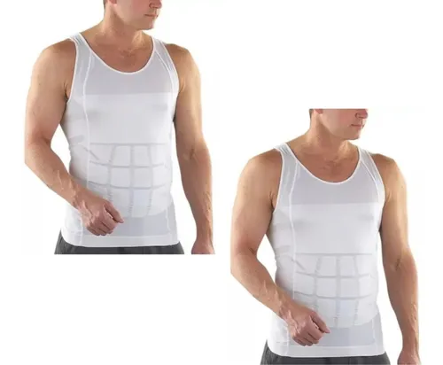 Poleras reductoras para sales hombres