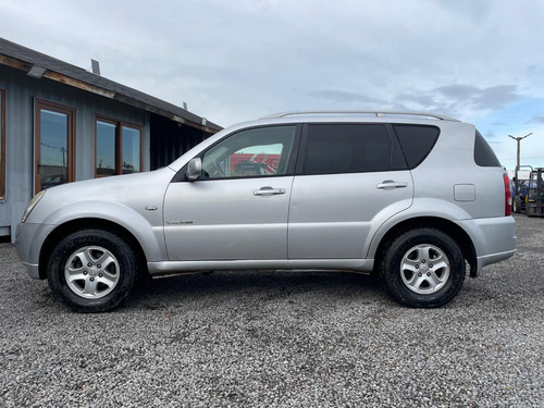 Ssangyong Rexton 2.7 Hdi 4x4 At 2012