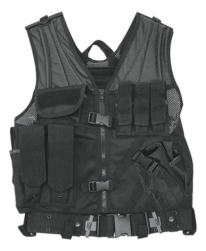 Voodoo Tactical 20-8112001330 Chaleco De Asalto Para Hombre,