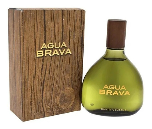 Puig Agua Brava Hombre 200ml - mL a $712