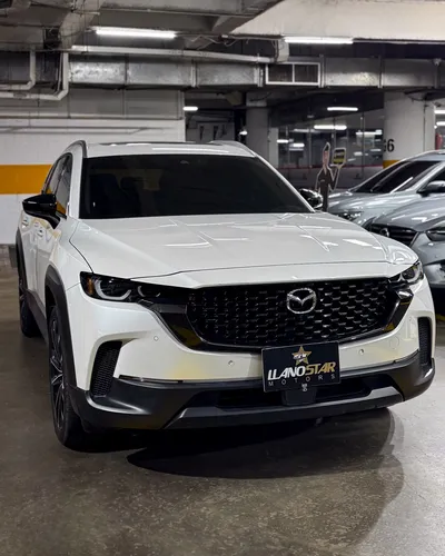 Mazda cx-50 2.5 Grand Touring Lx Awd At
