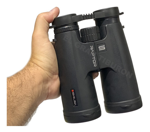 Imagen 6 de 7 de Binocular Shilba Raptor 12x50 Long Range Optica Premium