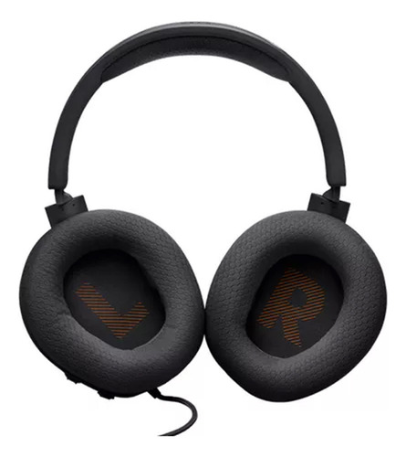 Headset Gamer Jbl Quantum 100m2 Consoles E Pc Driver 40mm Cor Preto