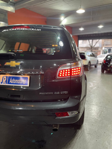 Chevrolet Trailblazer 2.8 Nueva Ltz Tdci 200cv
