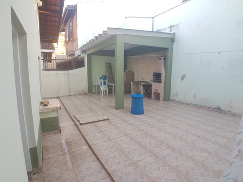 Aceita Estudar Como Parte De Pagamento (imóvel No Guarujá) Casa Localizada A Apenas Uma Quadra Da Praia Da Enseada - Ca00351 - 68097619