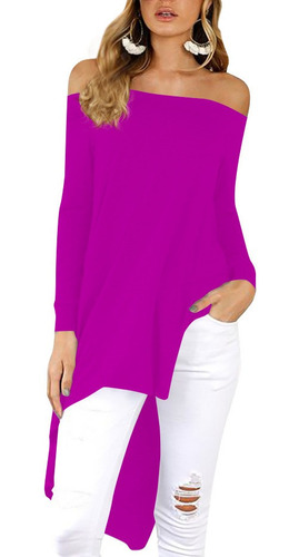 Maxi Blusa Casual Iris