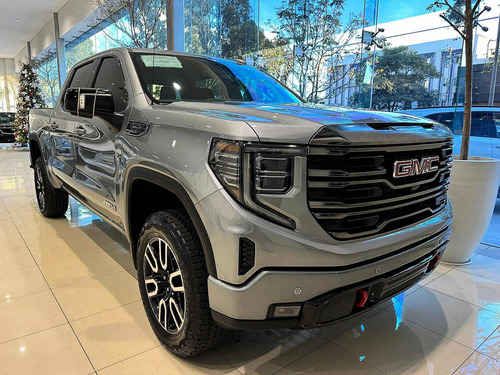 GMC Sierra AT4