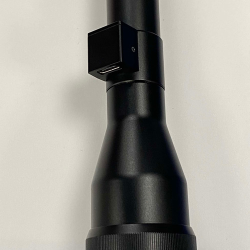Laowa Macro Probe 24mm F/14 2x 24 Súper Precio Canon Ef Negro (Usado)