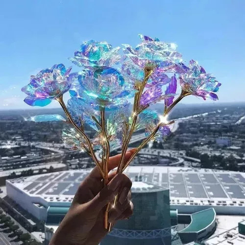 Las 30 Mejores Joyas De Cristal De Oro Rosa Coloreado