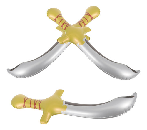 Espadas Inflables, Espadas Piratas Inflables, Juguete Inflab
