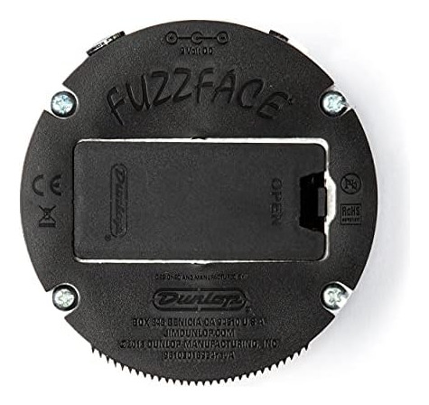 Jim Dunlop Mini Distortion, Azul