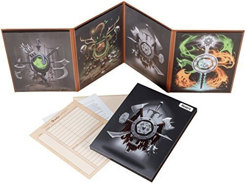 Hexers Game Pantalla Principal Dungeons And Dragons D Y D Dn